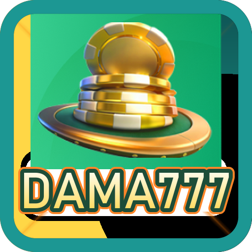 dama777 Brasil logo
